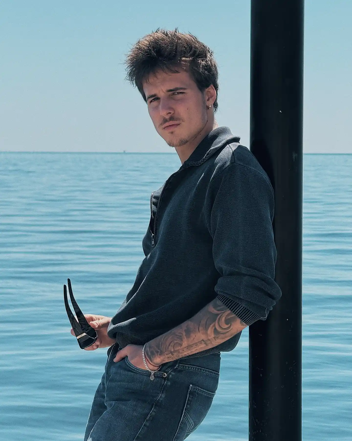 Matteo Markus Bok