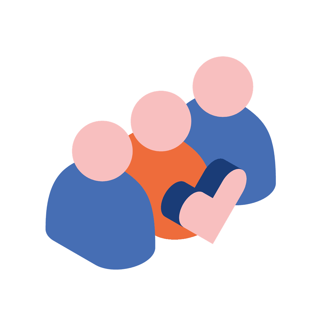 volunteer icon