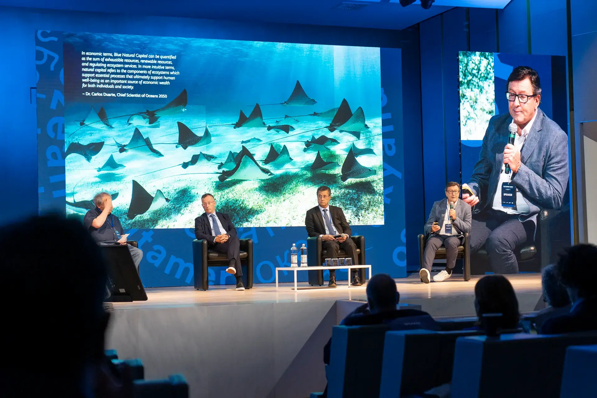 Blue Economy Summit Image