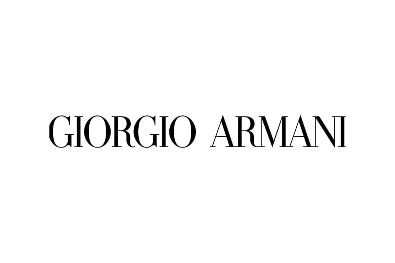 Armani logo