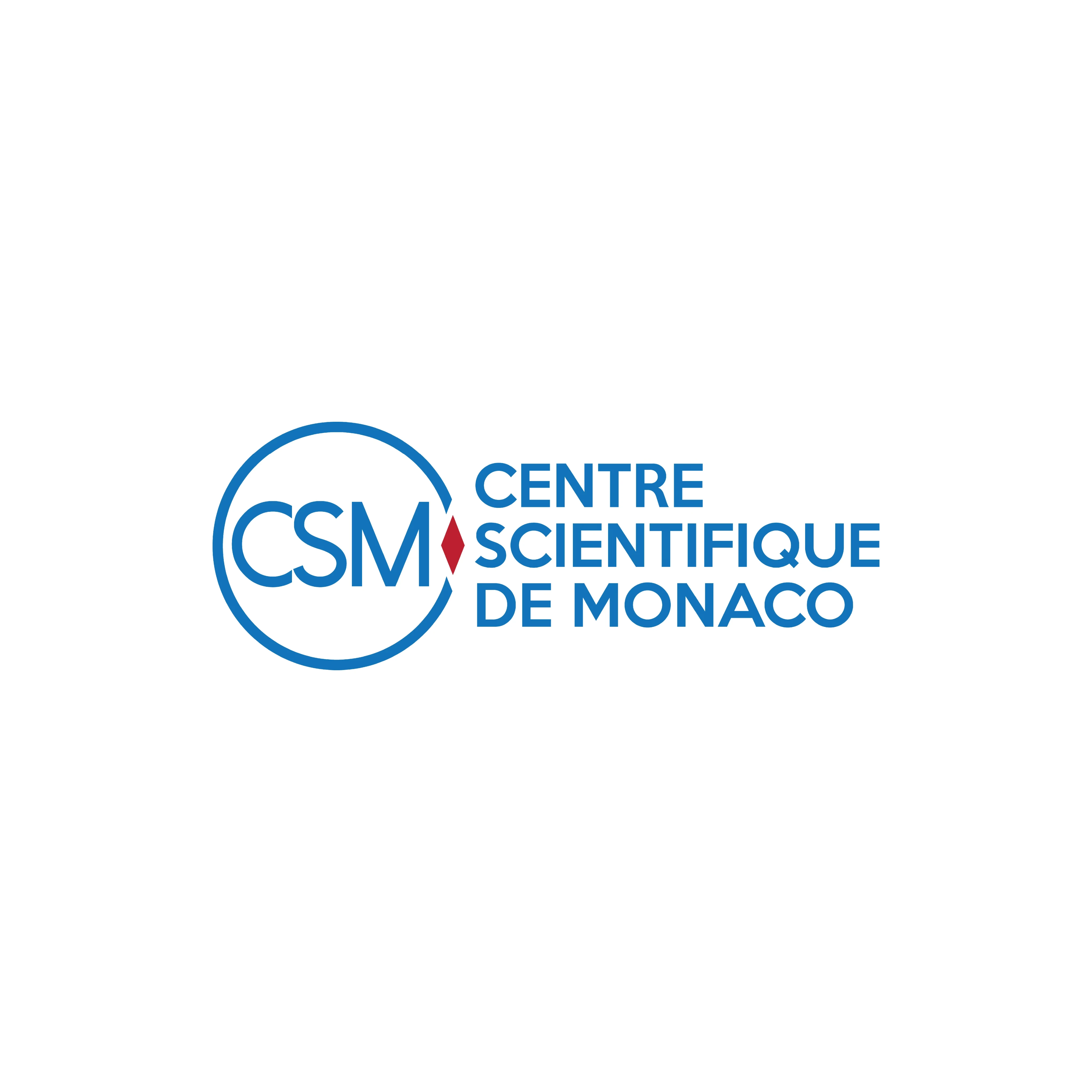 CSM Centre Scientifique de Monaco logo
