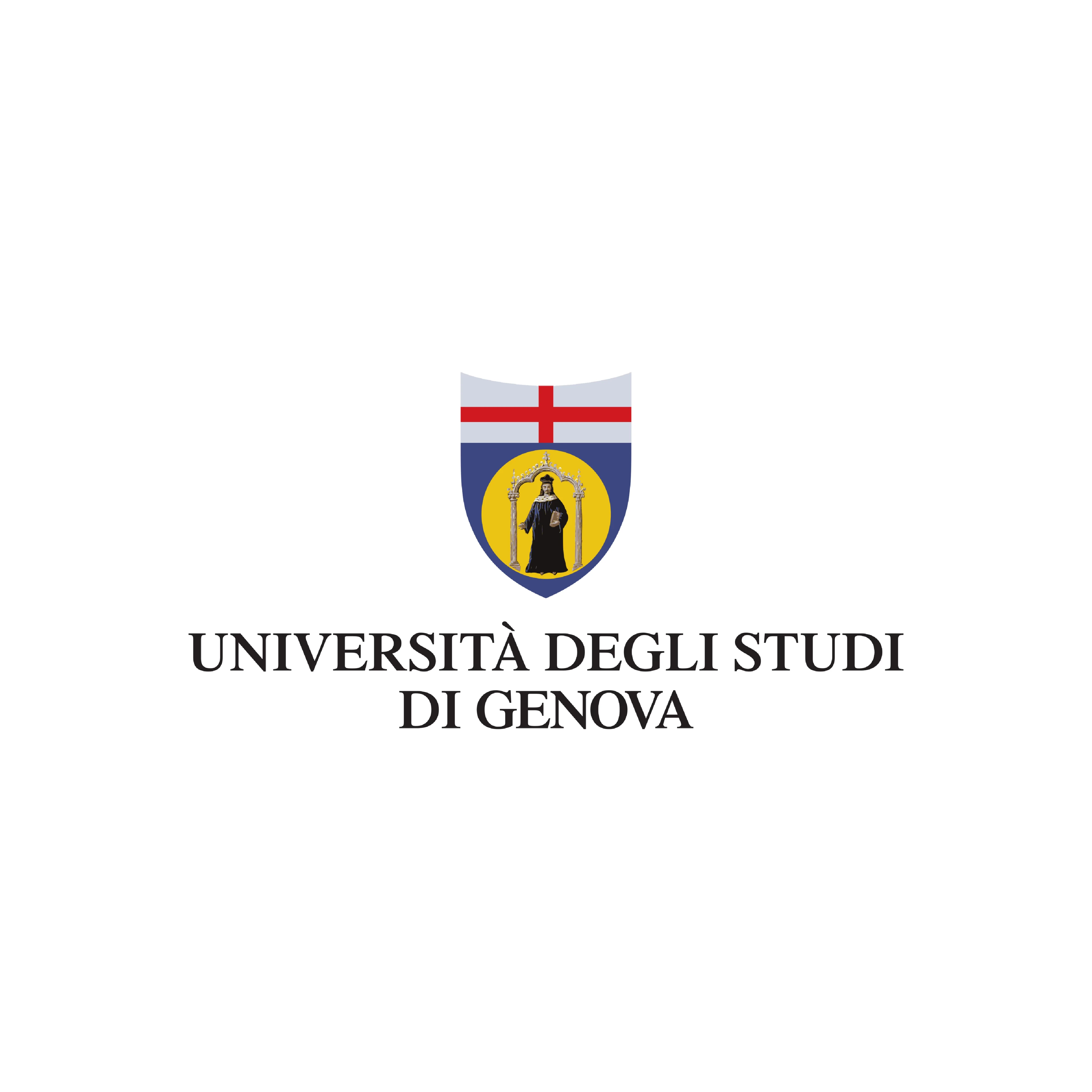Università degli Studi di Genova logo